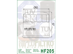 Φίλτρο Λαδιού HIFLO "HF205" Φίλτρο Λαδιού HIFLO "HF205"